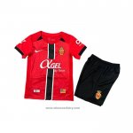 Mallorca Home Shirt Kids 2025-2026