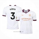 Manchester City Player Ruben Away Shirt 2023-2024