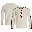 Manchester United Third Shirt Long Sleeve 2026-2027