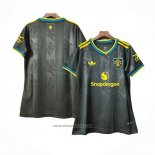 Manchester United Third Shirt Womens 2025-2026