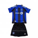 Montreal Home Shirt Kids 2025