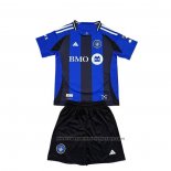 Montreal Home Shirt Kids 2025