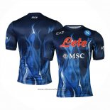 Napoli Ea7 Third Shirt 2021-2022