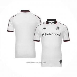 Nice Away Shirt 2026-2027