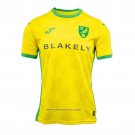 Norwich City Home Shirt 2024-2025