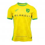 Norwich City Home Shirt 2024-2025