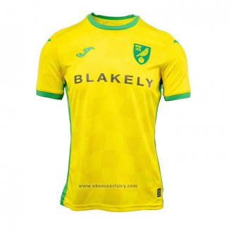 Norwich City Home Shirt 2024-2025