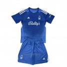 Nottingham Forest Away Goalkeeper Shirt Kids 2025-2026