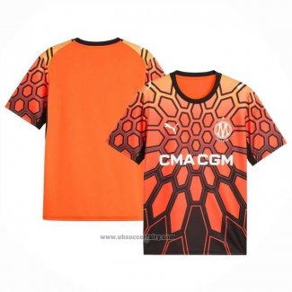 Olympique Marseille Home Goalkeeper Shirt 2026-2027
