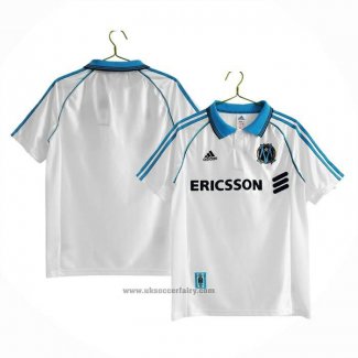 Olympique Marseille Home Shirt Retro 98-99