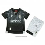 Osasuna Third Shirt Kids 2024-2025