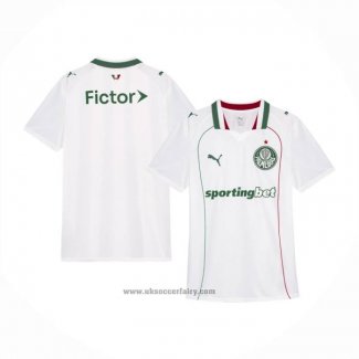 Palmeiras Away Shirt Womens 2026