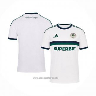 Panathinaikos Away Shirt 2026-2027