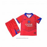Paris Saint-Germain Third Shirt Kids 2025-2026
