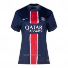 Paris Saint-germain Home Shirt Womens 2024-2025