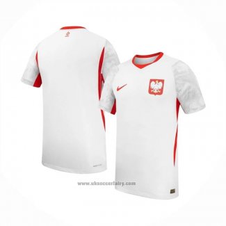 Poland Home Shirt Authentic 2026
