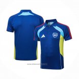 Polo Arsenal 2025-2026 Blue