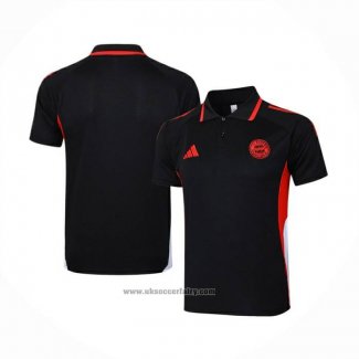 Polo Bayern Munich 2025-2026 Black