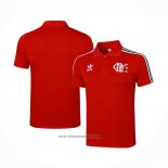 Polo Flamengo 2025-2026 Red