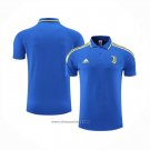 Polo Juventus 2022-2023 Blue