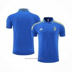 Polo Juventus 2022-2023 Blue