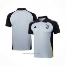 Polo Juventus 2024-2025 Grey