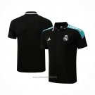 Polo Real Madrid 2022-2023 Black