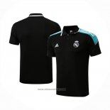 Polo Real Madrid 2022-2023 Black