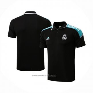 Polo Real Madrid 2022-2023 Black
