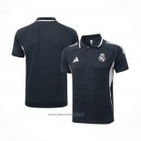 Polo Real Madrid 2025-2026 Grey Pink