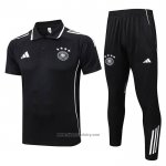 Polo Set del Germany 2025-2026 Black