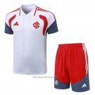 Polo Set del SC Internacional 2026-2027 White