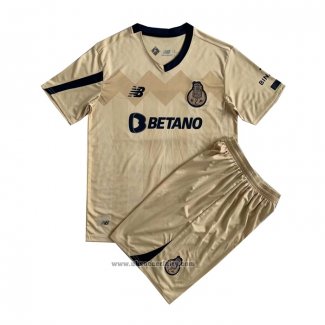 Porto Away Shirt Kids 2023-2024