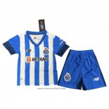 Porto Home Shirt Kids 2022-2023
