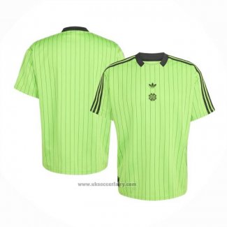 Pre-match Shirt Celtic 2025-2026 Green
