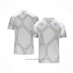 Pre-match Shirt Monaco 2023 Grey