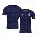 Pre-match Shirt Real Madrid 2023 Grey