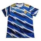 Pre-match Shirt Scotland 2024 Blue