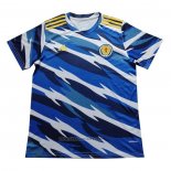 Pre-match Shirt Scotland 2024 Blue