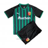 RC Lens Away Shirt Kids 2021-2022