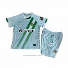 Real Betis Away Shirt Kids 2025-2026