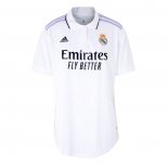Real Madrid Home Shirt Womens 2022-2023