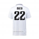 Real Madrid Player Isco Home Shirt 2022-2023