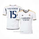 Real Madrid Player Valgreen Home Shirt 2023-2024