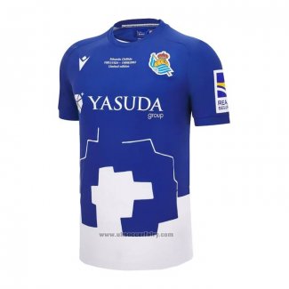 Real Sociedad Special Shirt Shirt 2024-2025
