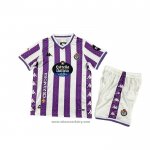 Real Valladolid Home Shirt Kids 2025-2026