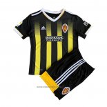 Real Zaragoza Away Shirt Kids 2021-2022