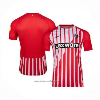 SC Freiburg Home Shirt 2026-2027