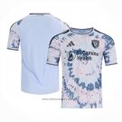 San Jose Earthquakes Away Shirt Authentic 2026