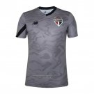 Sao Paulo Home Goalkeeper Shirt 2024